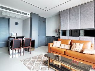 For rent 2 bedrooms condo in Bang Lamung, Chonburi