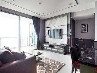 For rent 2 bedrooms condo in Bang Lamung, Chonburi