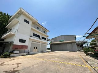 For sale warehouse in Bang Sao Thong, Samut Prakan