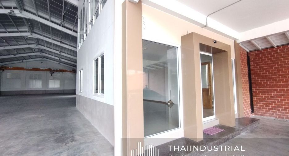 For rent warehouse in Bang Na, Bangkok