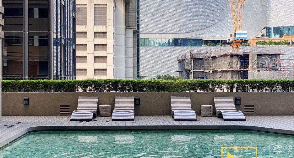 For rent 1 Beds condo in Pathum Wan, Bangkok