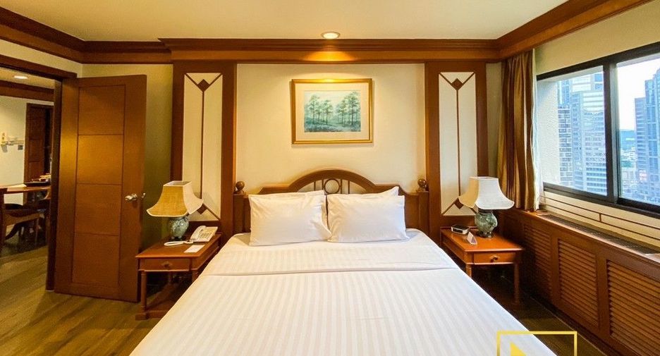 For rent 1 Beds condo in Pathum Wan, Bangkok