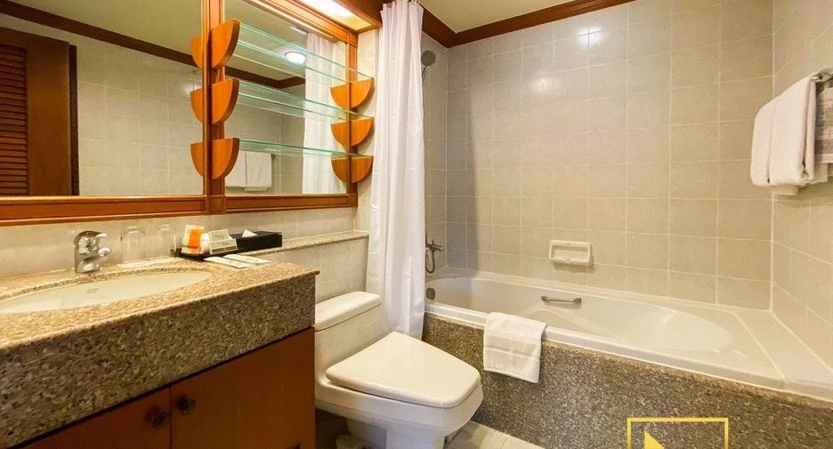 For rent 1 Beds condo in Pathum Wan, Bangkok