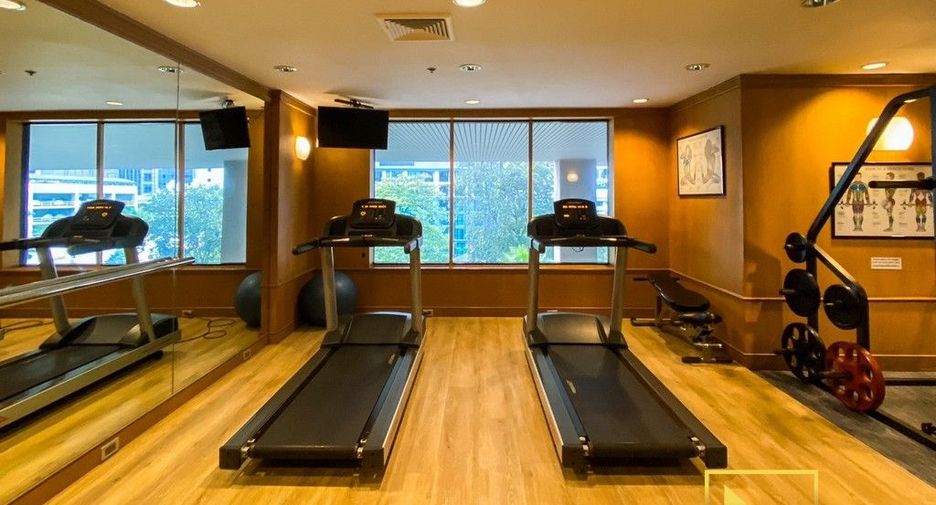 For rent 1 Beds condo in Pathum Wan, Bangkok