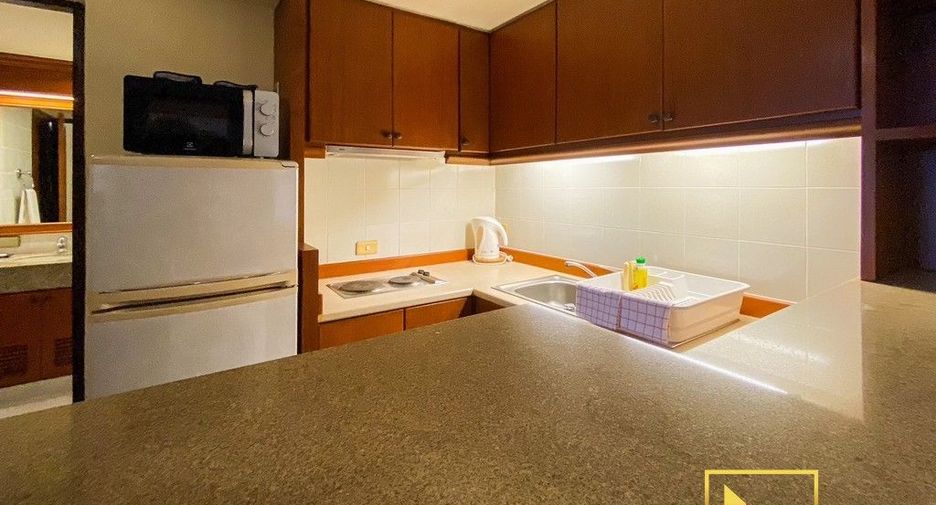 For rent 1 Beds condo in Pathum Wan, Bangkok