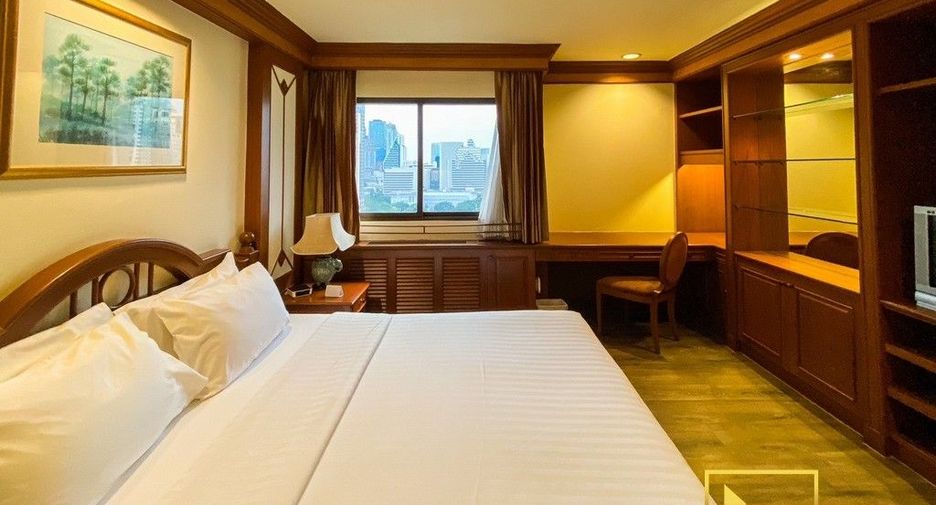 For rent 1 Beds condo in Pathum Wan, Bangkok