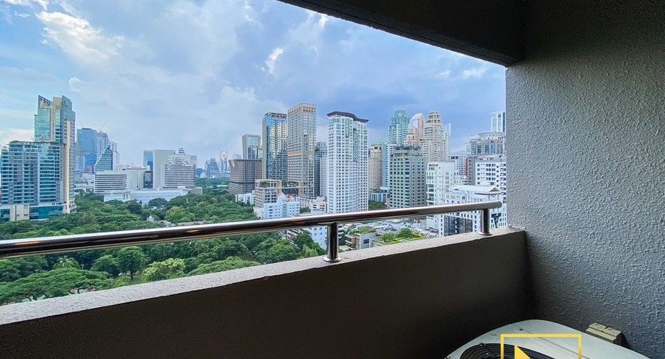 For rent 1 Beds condo in Pathum Wan, Bangkok