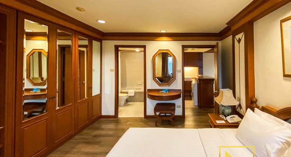 For rent 1 Beds condo in Pathum Wan, Bangkok