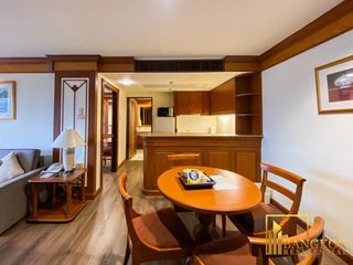 Condo en alquiler de 1 habitaciones en Pathum Wan, Bangkok
