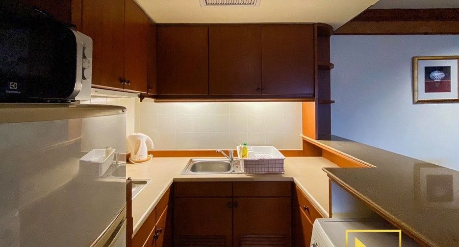 For rent 1 Beds condo in Pathum Wan, Bangkok