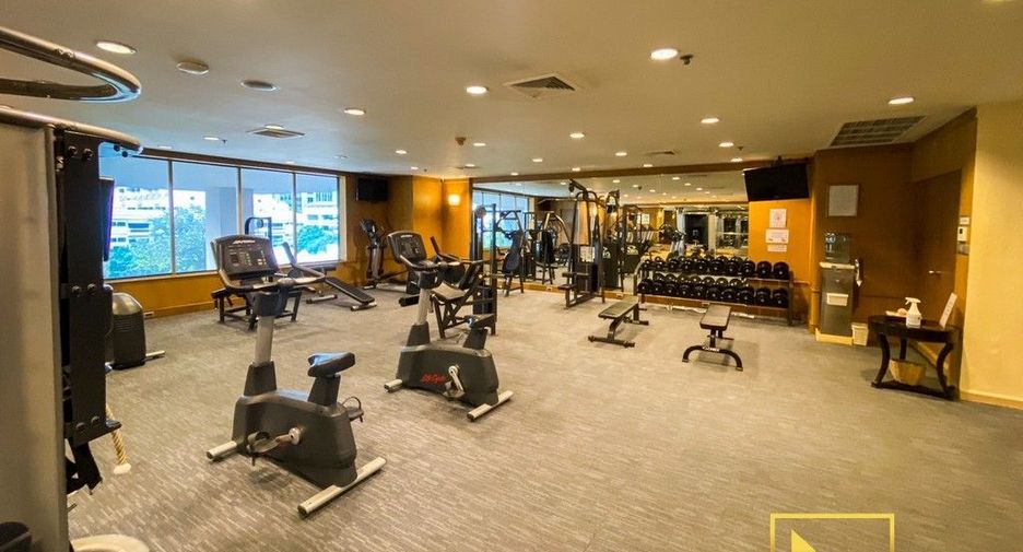 For rent 1 Beds condo in Pathum Wan, Bangkok