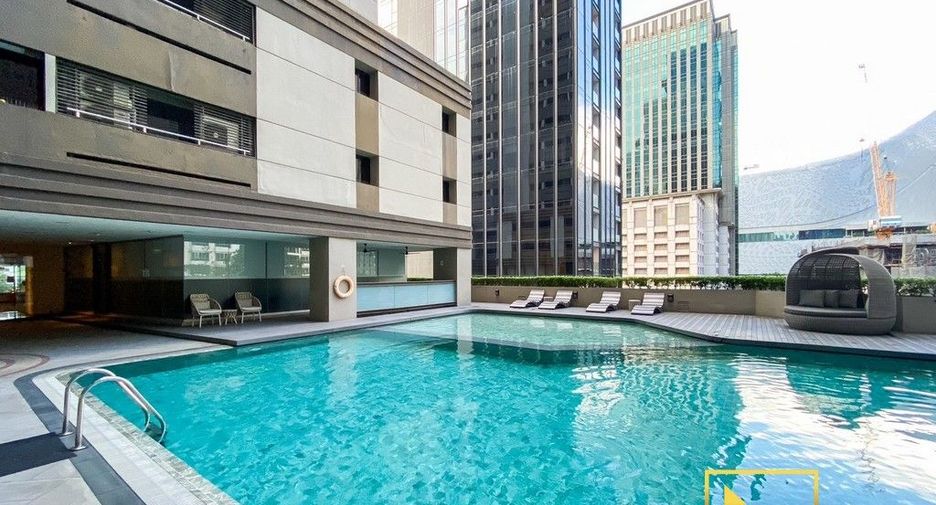 For rent 1 Beds condo in Pathum Wan, Bangkok