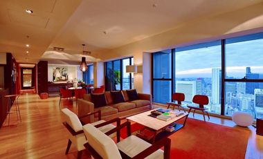 For rent 2 bedrooms condo in Sathon, Bangkok