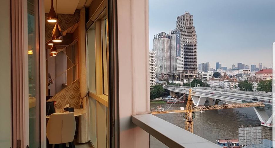 ขาย 1 เตียง คอนโด ใน สาทร, กรุงเทพฯ