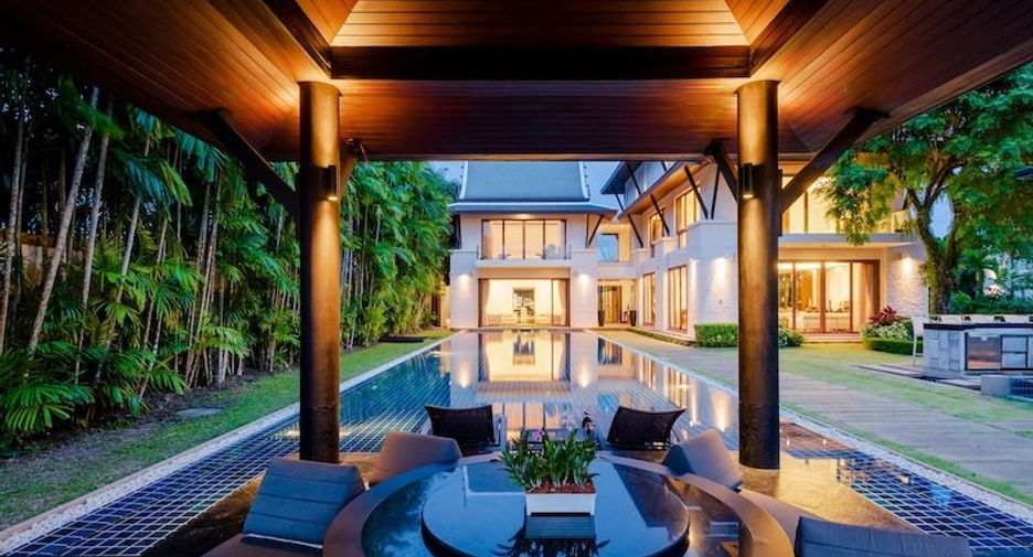 For sale 5 bedrooms villa in Mueang Phuket, Phuket
