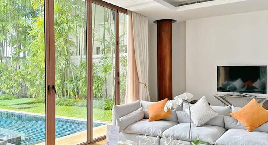 For sale 5 bedrooms villa in Mueang Phuket, Phuket