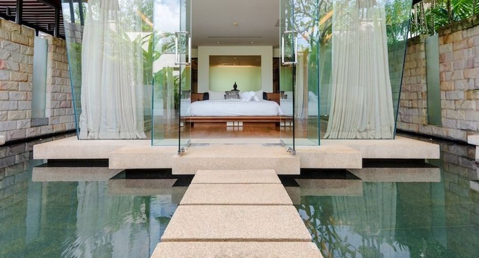 For sale 5 bedrooms villa in Mueang Phuket, Phuket