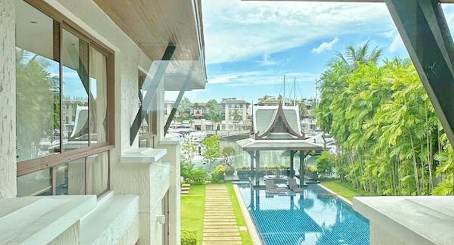 For sale 5 bedrooms villa in Mueang Phuket, Phuket