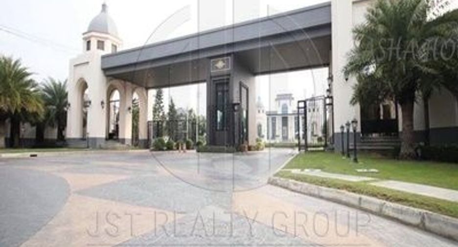 For rent 4 bedrooms house in Bueng Kum, Bangkok