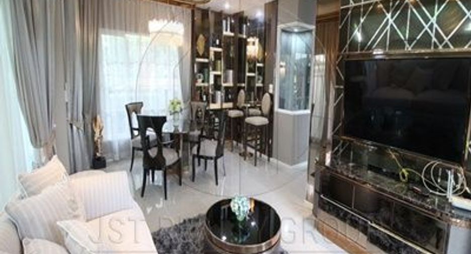 For rent 4 bedrooms house in Bueng Kum, Bangkok