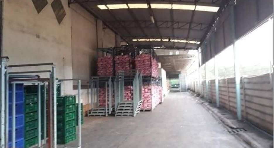 For sale 6 bed warehouse in Khlong Luang, Pathum Thani