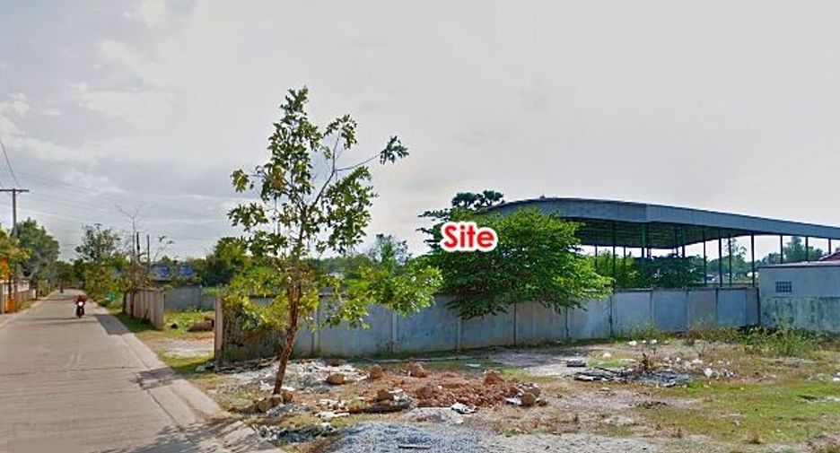 For sale land in Mueang Udon Thani, Udon Thani