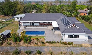 Haus zum Kauf mit 7 Zimmer in Doi Saket, Chiang Mai