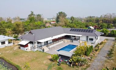 Haus zum Kauf mit 7 Zimmer in Doi Saket, Chiang Mai