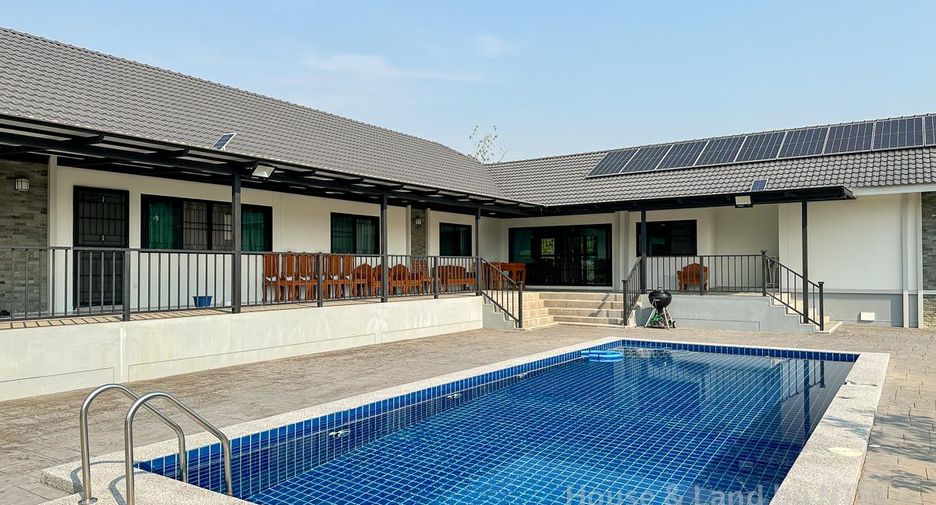 Haus zum Kauf mit 7 Zimmer in Doi Saket, Chiang Mai