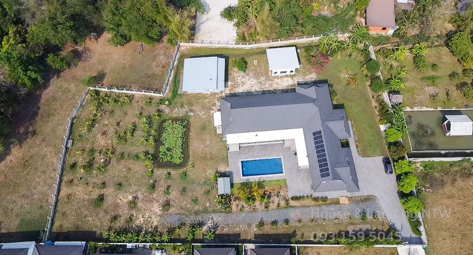 Haus zum Kauf mit 7 Zimmer in Doi Saket, Chiang Mai