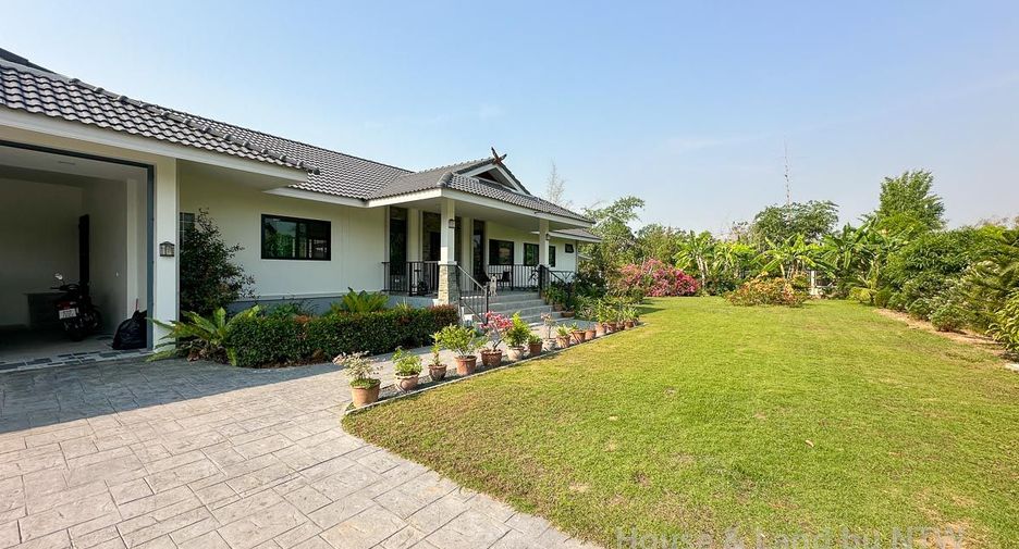 Haus zum Kauf mit 7 Zimmer in Doi Saket, Chiang Mai