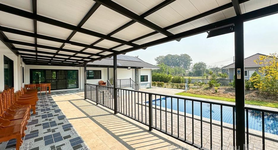 For sale 7 Beds house in Doi Saket, Chiang Mai