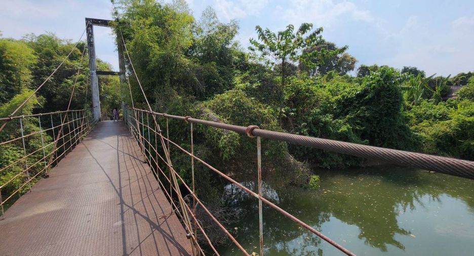 Grundstück zum Kauf in Mueang Nakhon Nayok, Nakhon Nayok