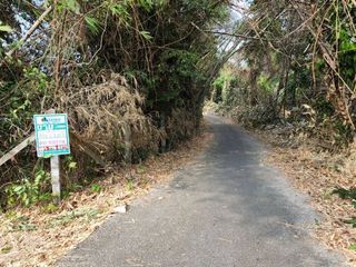 For sale land in Mueang Nakhon Nayok, Nakhon Nayok