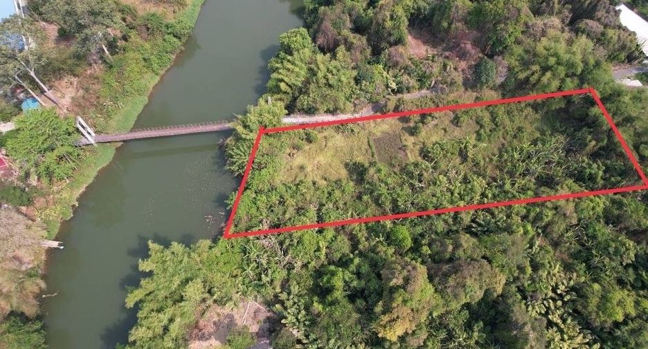 Grundstück zum Kauf in Mueang Nakhon Nayok, Nakhon Nayok