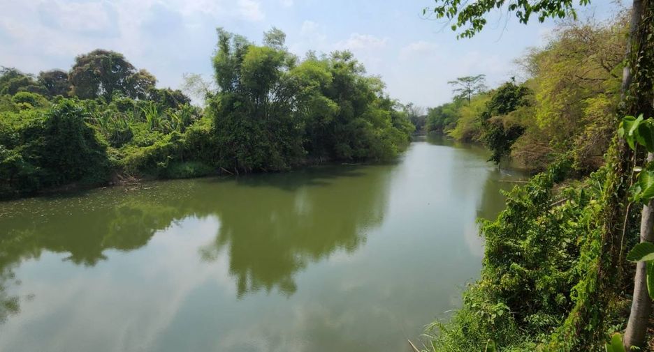 Grundstück zum Kauf in Mueang Nakhon Nayok, Nakhon Nayok