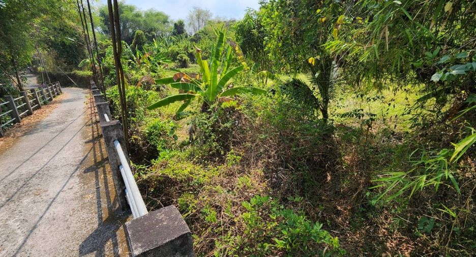 Grundstück zum Kauf in Mueang Nakhon Nayok, Nakhon Nayok