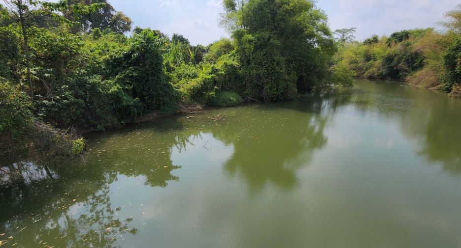 Grundstück zum Kauf in Mueang Nakhon Nayok, Nakhon Nayok