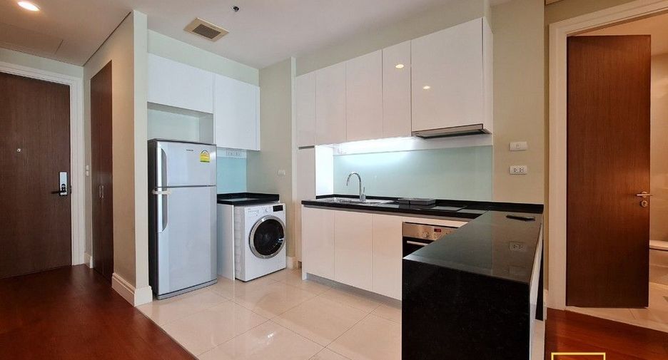 Wohnung zur Miete mit 2 Zimmer in Khlong Toei, Bangkok