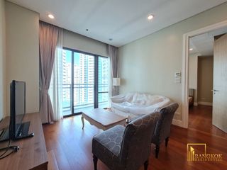 Condo en alquiler de 2 habitaciones en Khlong Toei, Bangkok