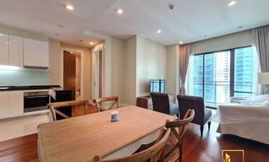 Wohnung zur Miete mit 2 Zimmer in Khlong Toei, Bangkok