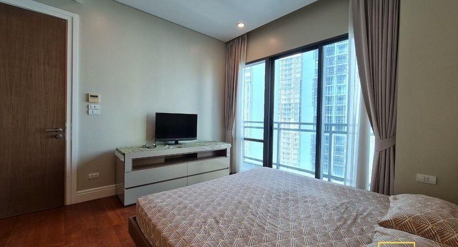 Wohnung zur Miete mit 2 Zimmer in Khlong Toei, Bangkok
