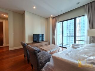 Condo en alquiler de 2 habitaciones en Khlong Toei, Bangkok