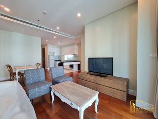 Condo en alquiler de 2 habitaciones en Khlong Toei, Bangkok