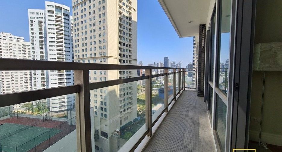 Wohnung zur Miete mit 2 Zimmer in Khlong Toei, Bangkok