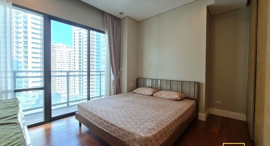 Wohnung zur Miete mit 2 Zimmer in Khlong Toei, Bangkok
