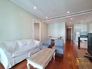 Condo en alquiler de 2 habitaciones en Khlong Toei, Bangkok