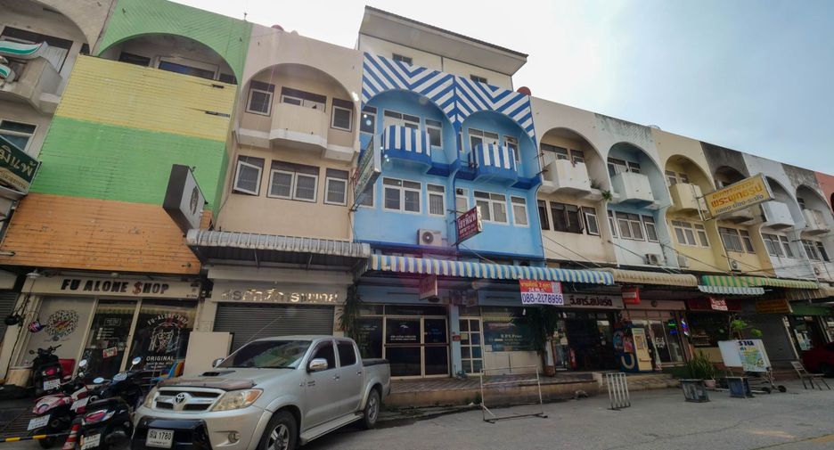 For sale retail Space in Bang Khen, Bangkok