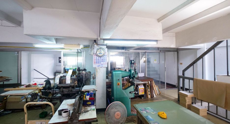 For sale retail Space in Bang Khen, Bangkok