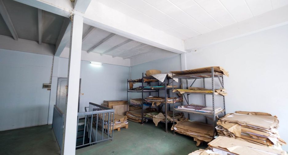 For sale retail Space in Bang Khen, Bangkok